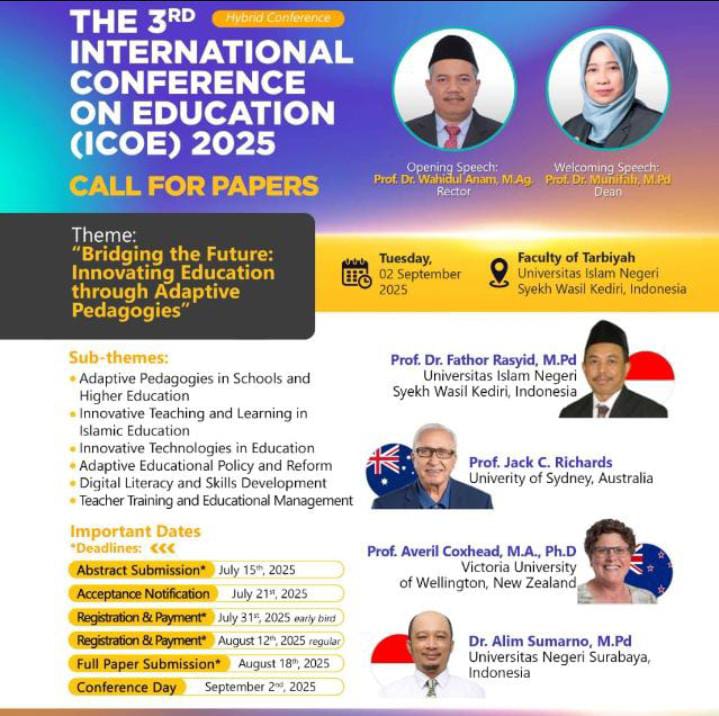 Teliti tentang Etnobotani di Arak-Arak, Mahasiswa Tadris IPA Tampil dalam Konferensi Internasional